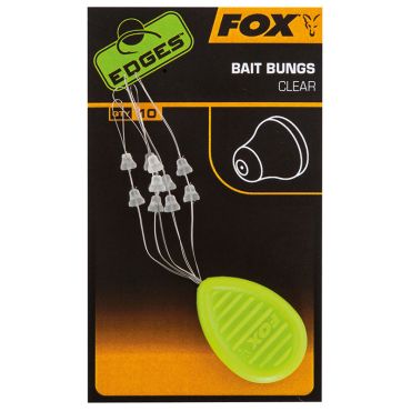 Fox - Edges Bait Bungs 10pcs