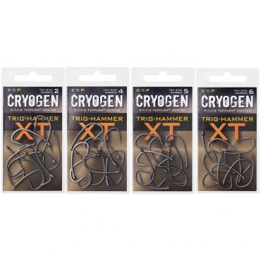 ESP - Cryogen TrigHammer XT Hooks