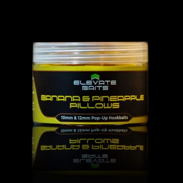 Elevate Baits - Banana & Pineapple Pillows