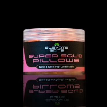 Elevate Baits - Super Squid Pillows