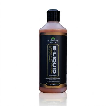 Elevate Baits - Tiger Nut, Toffee & Vanilla E-Liquid 500Ml