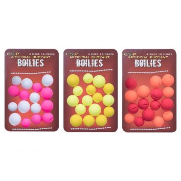 ESP - Buoyant Artificial Boilies