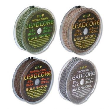 ESP - Leadcore Bulk Spool