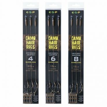 ESP - Camo Hair Rig Gripper