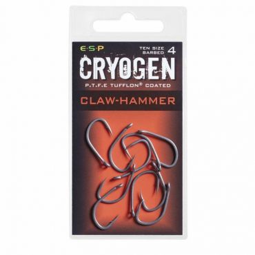 ESP - Cryogen Claw Hammer Hooks
