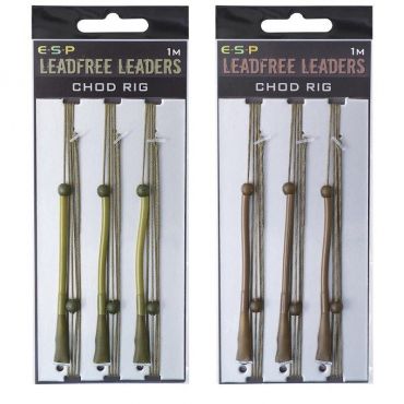 ESP - Lead Free Chod Rig 1m