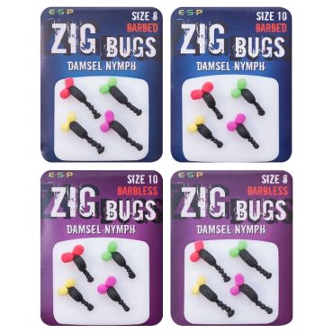 ESP - Zig Bug Damsel Nymph