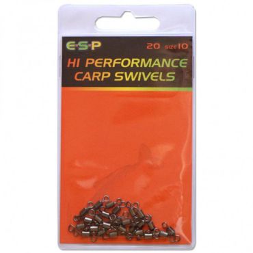 ESP - Hi-Performance Carp Swivels