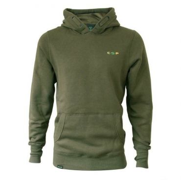 ESP - Minimal Hoodie - Olive