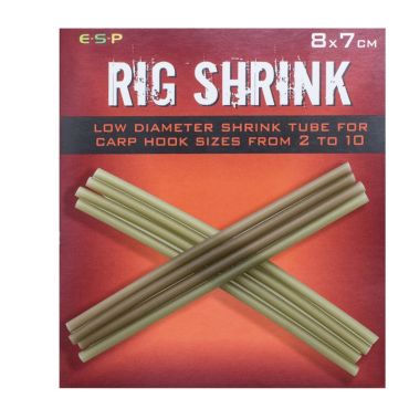 ESP - Rig Shrink Tube