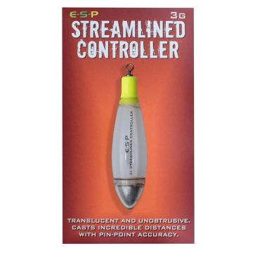ESP - Streamlined Controller