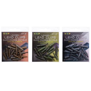 ESP - Loaded Lead Clip QCS