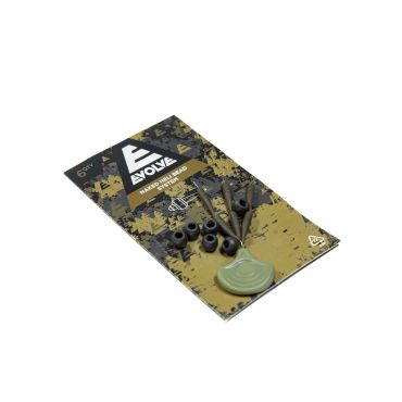 Evolve Tackle - Naked Heli Bead System