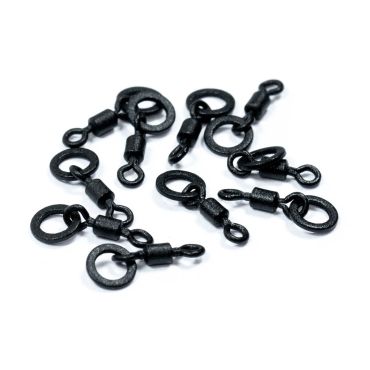 Evolve Tackle - Micro Hook Ring Swivels