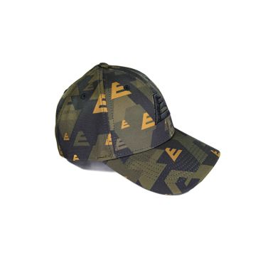 Evolve Tackle - Camo Baseball Hat