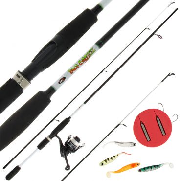 NGT - Drop Shot Combo 7ft