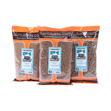Sonubaits - F1 Fishmeal Feed Pellet