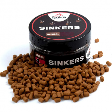 Fjuka - Sinkers Natural