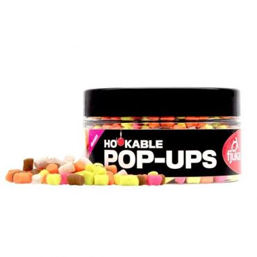 Fjuka - Hookable Pop Ups 4mm 30g