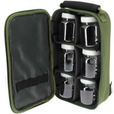 NGT - Glug Bag - 6 Pot Glug