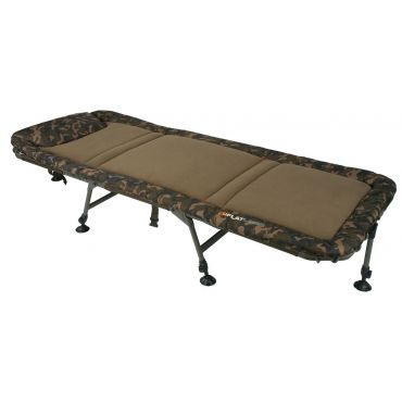 Fox - Flatliner 6 Leg Bedchair
