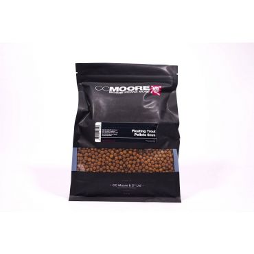 CC Moore - Floating Trout Pellets