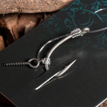 Nash - Fluoro D Ready Tied Rig