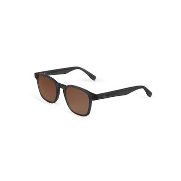 Fortis - Detours - Transparent Black with Brown Lens