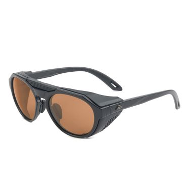 Fortis - Isolator Round Polarised Sunglasses