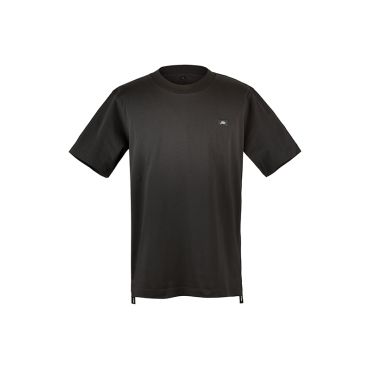 Fortis - Minimal T-Shirt - Black