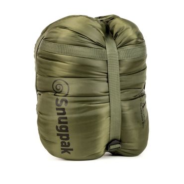 Fortis - Snugpak Flecktarn Techlite Sleeping Bag