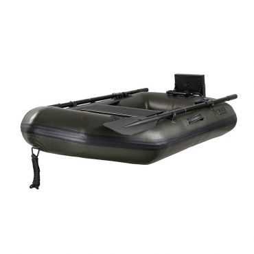 Fox - 160 Green Boat with Air Deck