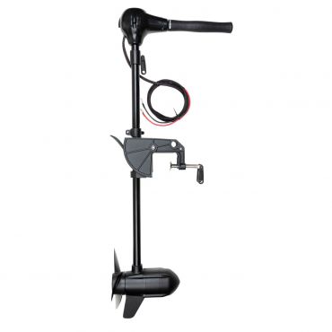 Fox - 80lb 12V BL Engine