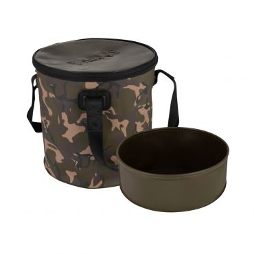 Fox - Aquos Camolite Bucket And Insert