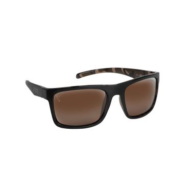 Fox - Avius - Black/Camo - Brown Lense