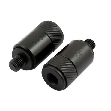 Fox - Black Label QR Adaptor x 2