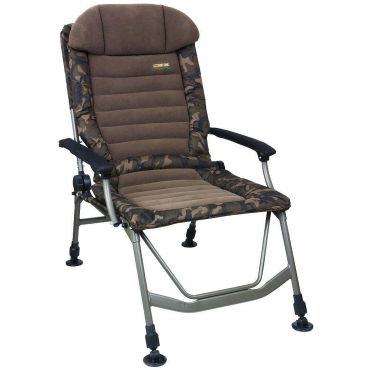 Fox - Super Deluxe Recliner Highback Chair