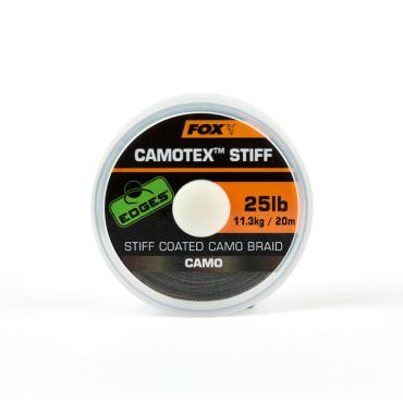 Fox - Camotex Stiff Braid