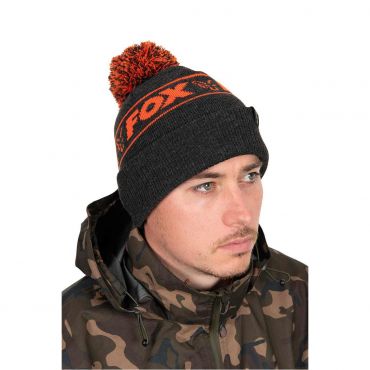 Fox - Collection Bobbles Black/Orange