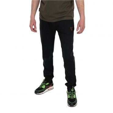Fox - Collection LW Jogger - Black & Orange