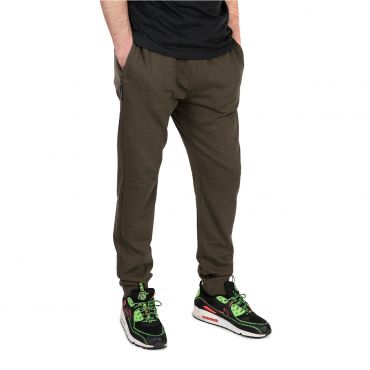 Fox - Collection LW Jogger - Green & Black