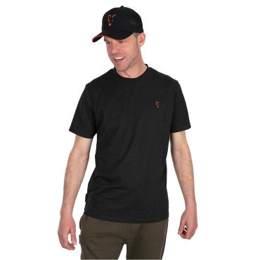 Fox - Collection T - Black & Orange