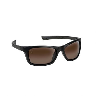 Fox - Collection Wraps - Green/Black - Brown lense