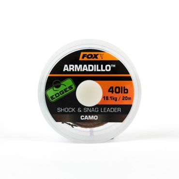 Fox - Camo Armadillo