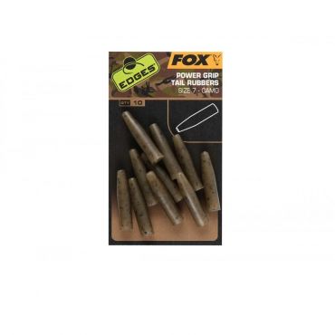 Fox - Edges Camo Powergrip tail rubbers