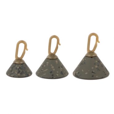 Fox - Edges Downrigger Back Weights - x3