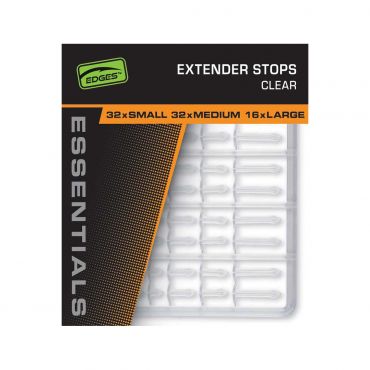 Fox - Edges Extender Stops Clear