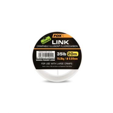Fox - Edges Link Illusion Fluorocarbon