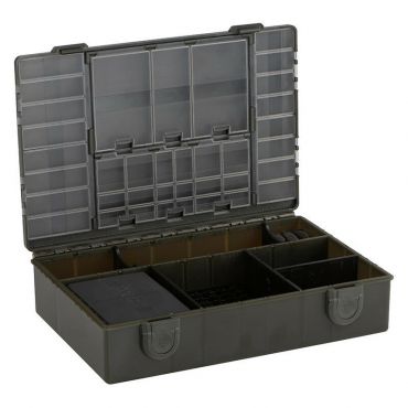 Fox - EDGES "Loaded" Medium Tackle Box