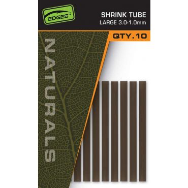 Fox - Edges Naturals Shrink Tube